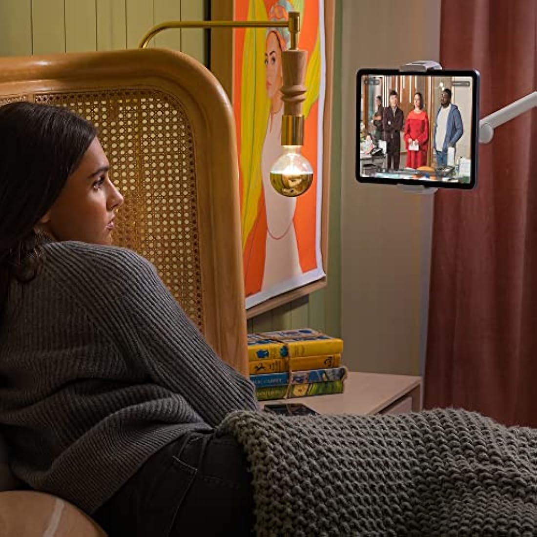 Twelve South HoverBar Tower – Adjustable iPad & Tablet Floor Stand