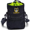 Hundefreund Dog Treat Bag | 4-in-1 Training Pouch with Waist Strap