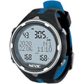 Seac Action Dive Computer – Scuba & Freediving Mode – Black/Blue