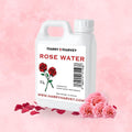 Harry Harvey Rose Water 1L – Pure Edible Toner for Face, Hair & Skin