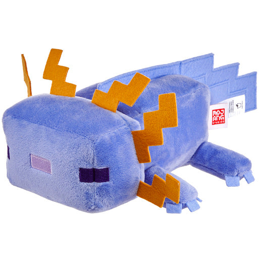 Snaps Minecraft 8-Inch Plush Toy – Soft Collectible Video Game Figure