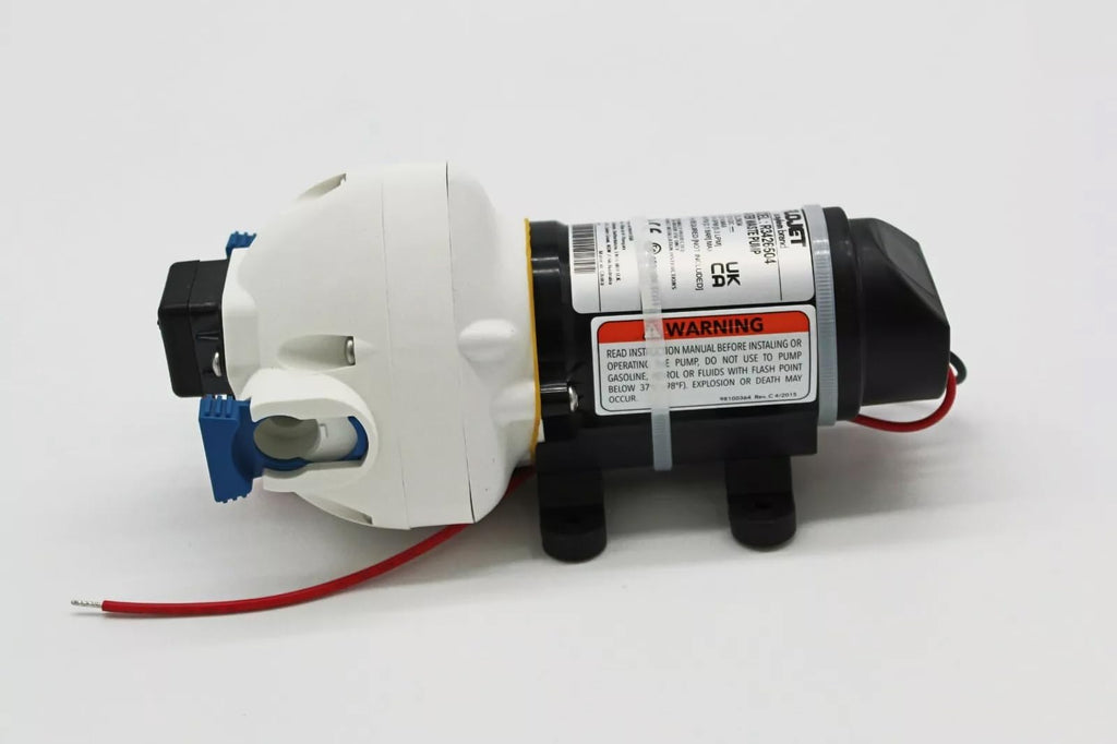 Flojet Automatic Water System Pump - 30 PSI 5.3LPM Self-Priming 12V