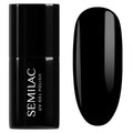 Semilac Gel Nail Polish 031 Black Diamond – Long Lasting Soak Off