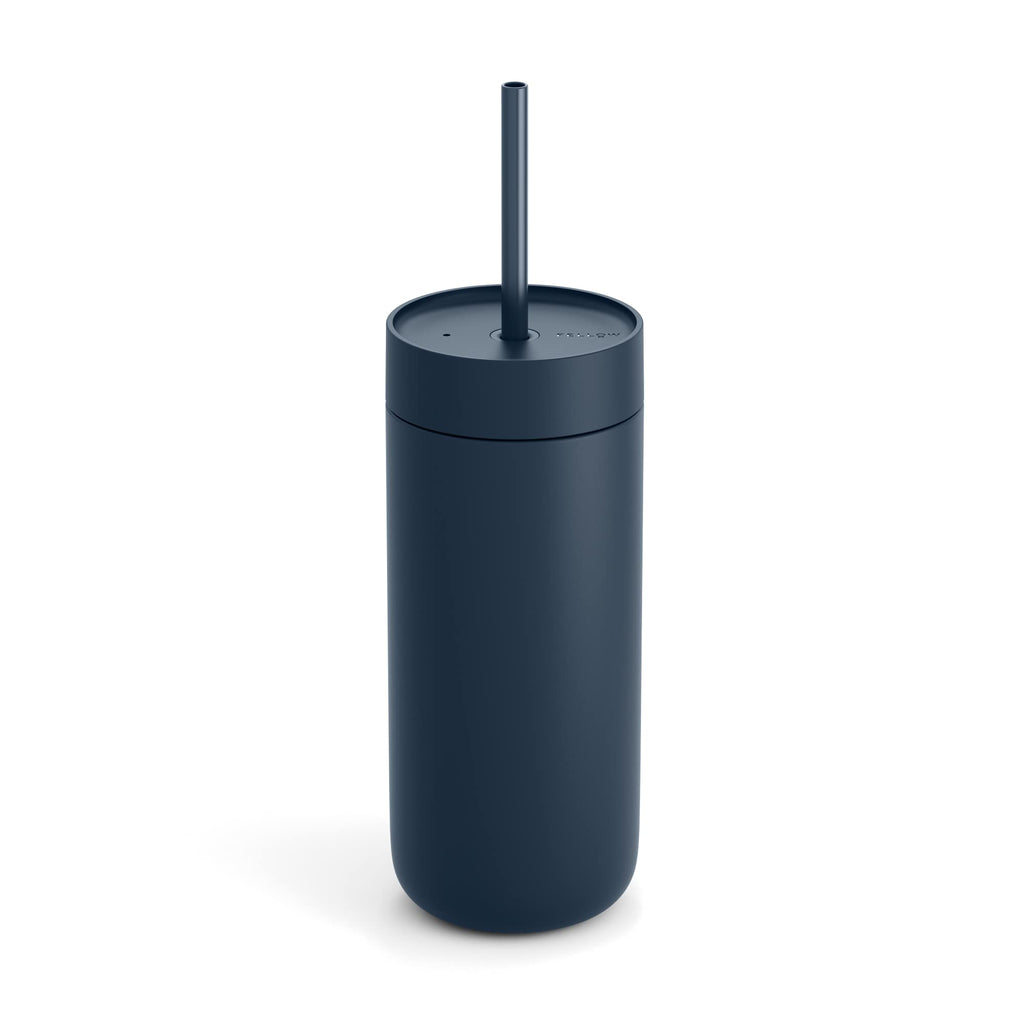 Fellow Carter Cold 16 oz Travel Mug – Ceramic Lined Insulated Tumbler
