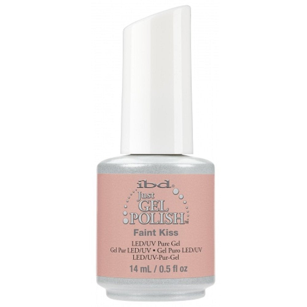 IBD Just Gel Polish – Faint Kiss – Professional UV/LED Nail Gel
