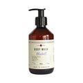 Fikkerts Fruits of Nature Bluebell Body Wash - Vegan & Hydrating (300ml)