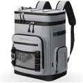 Hulongo Insulated Cooler Backpack | 35-Can Large Leakproof Waterproof Bag