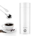 ONEVER 400ML Portable Travel Electric Kettle – 3 in 1 Mini Water Boiler