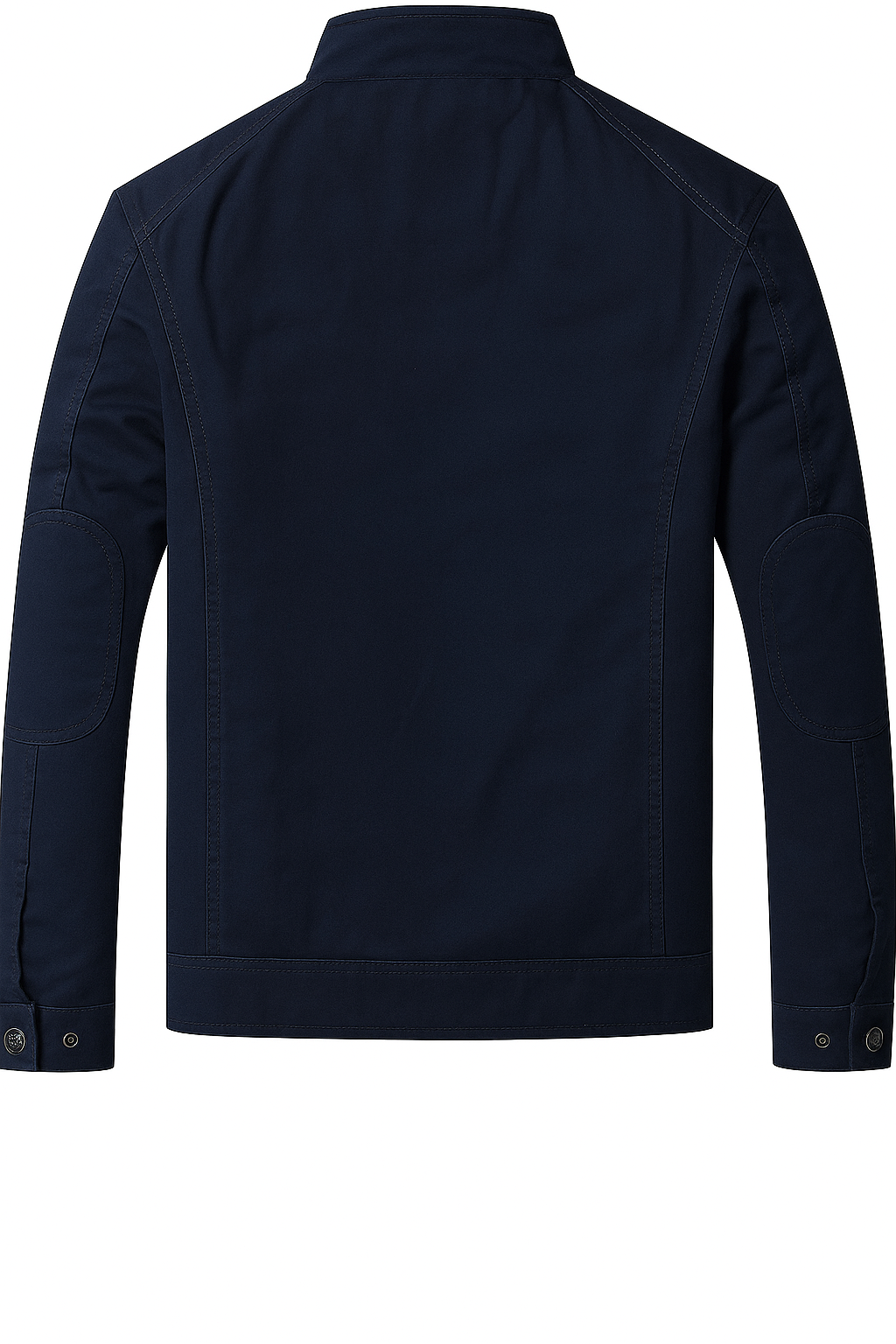 Massive Discounts Mens Lightweight Cotton Military Field Jacket | Navy