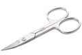 REMOS Pedicure Toenail Scissors – Stainless Steel 10.5cm INOX Tool