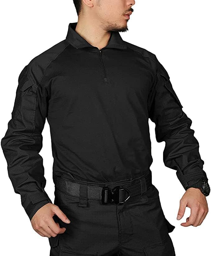 Emersongear Gen3 Men's Tactical Shirt – Quick Dry Combat BDU Top