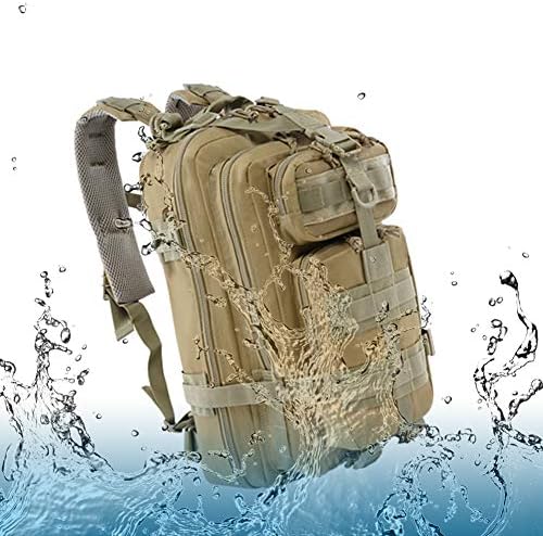 Jolof Store Military Tactical Assault Backpack | 30L Molle Rucksack
