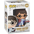 Funko Pop! Harry Potter #111 Captain Invisible Vinyl Figure Exclusive
