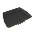 Thorness Galvanised Steel Ash Pan for Fire Grates - 33cm (13") Wide