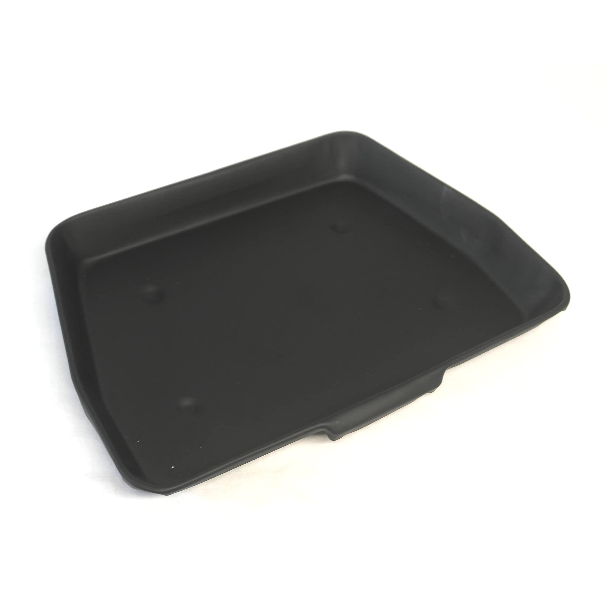 Thorness Galvanised Steel Ash Pan for Fire Grates - 33cm (13") Wide