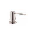 hansgrohe Joleena Kitchen Soap Dispenser | Stainless Steel Optic