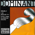 Thomastik Dominant 4/4 Violin E-String - Aluminum Wound Ball End