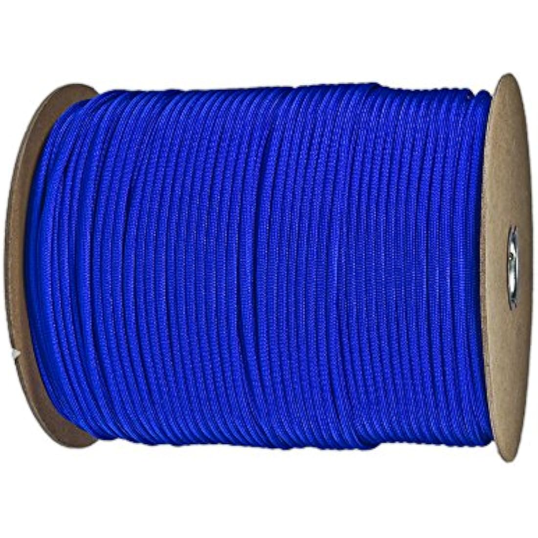 Paracord Planet 550 Type III Nylon Paracord - 100% Nylon Utility Rope