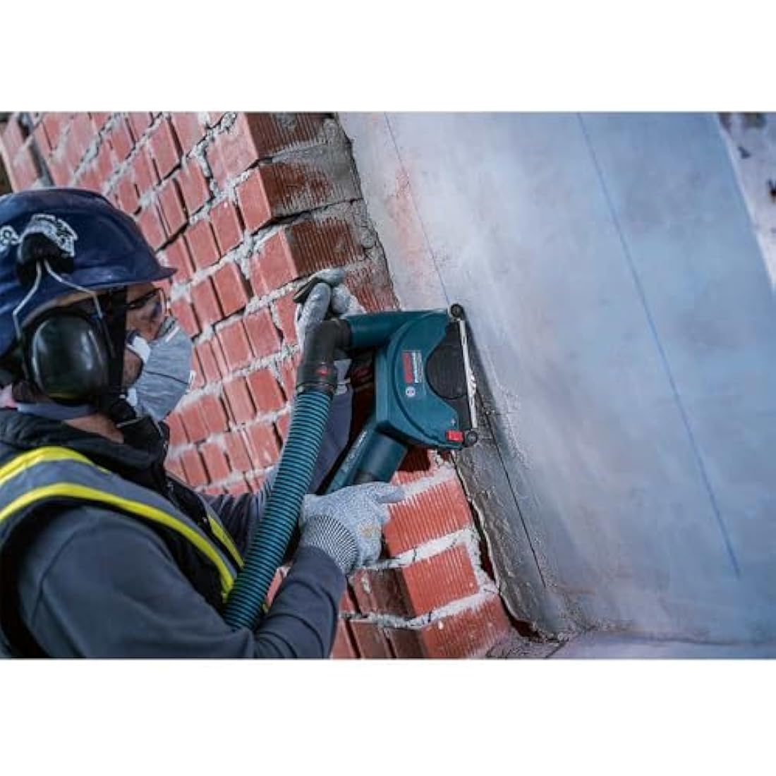 Bosch PRO Multi Material Diamond Cutting Disc – 115mm for Concrete