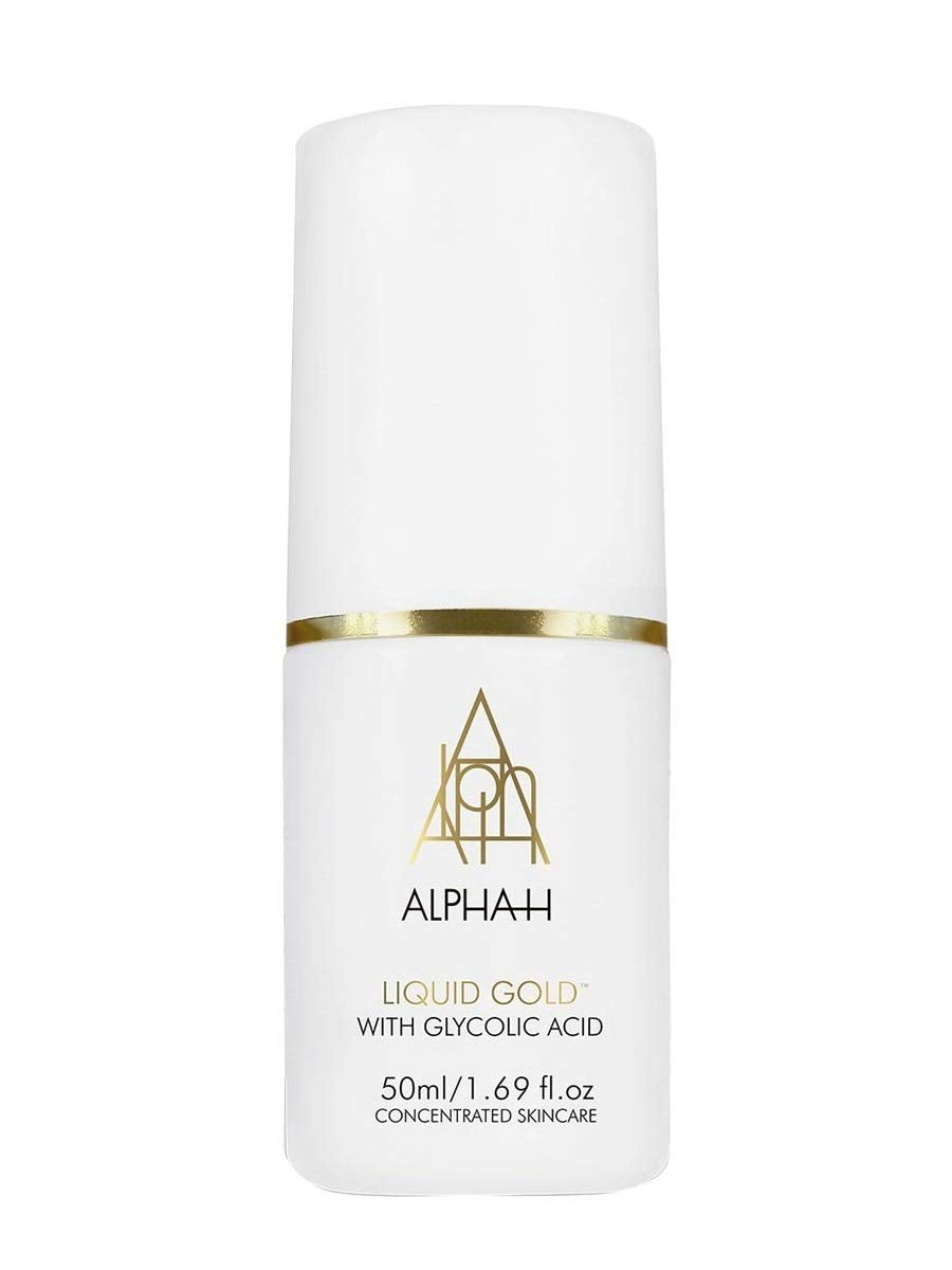 Alpha-H Liquid Gold Exfoliating Treatment with Hyaluronic Acid – 50ml