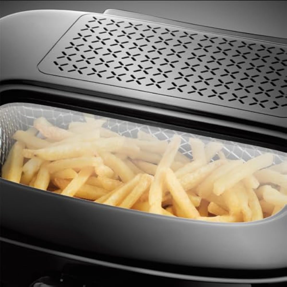 Russell Hobbs Electric Deep Fat Fryer | 2.5L Non-Stick Pan | 1800W