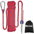 NewDoar 10mm Marine Floating Rope – 12KN Static Accessory Cord for Boating