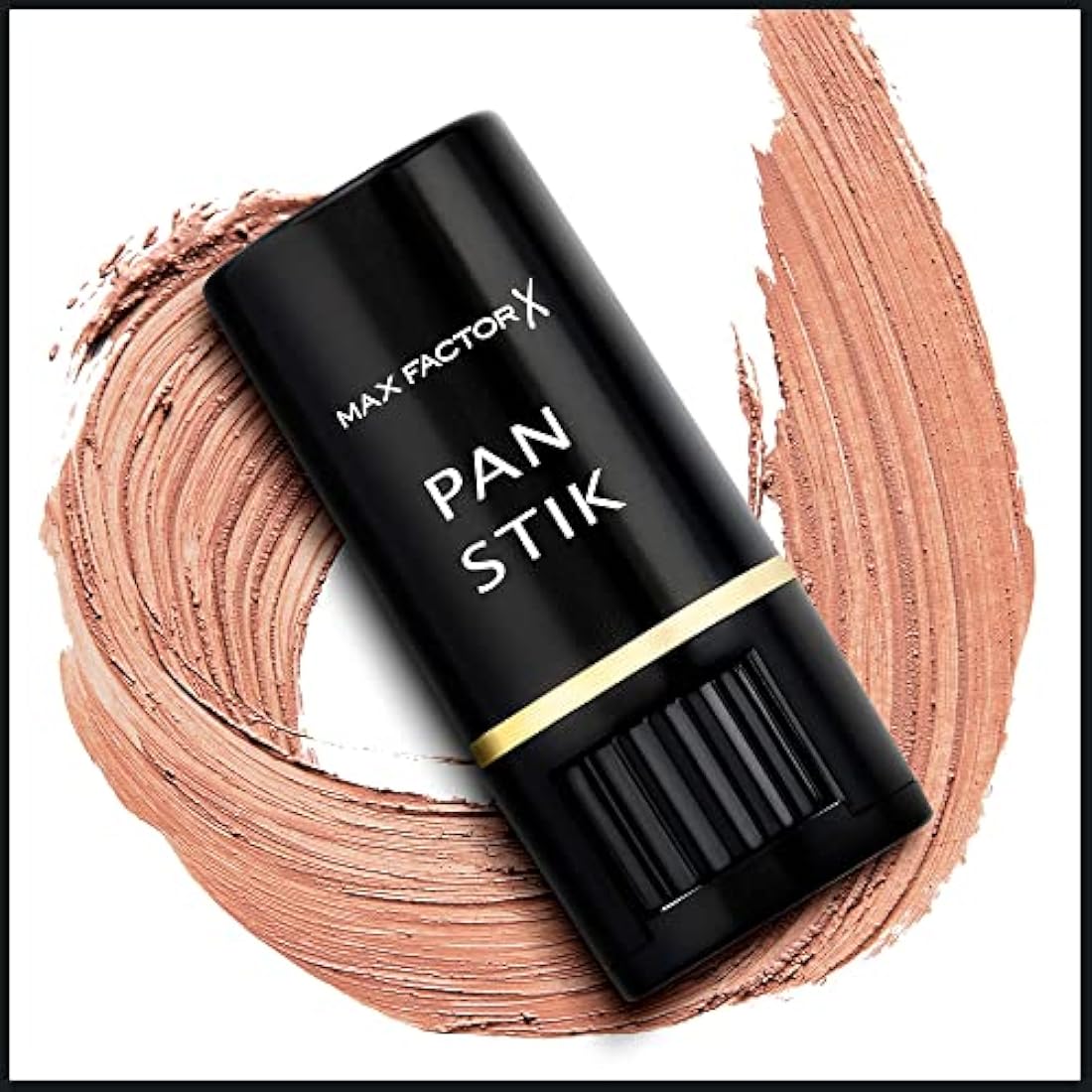 Max Factor Pan Stik Foundation – 012 True Beige Full Coverage Stick