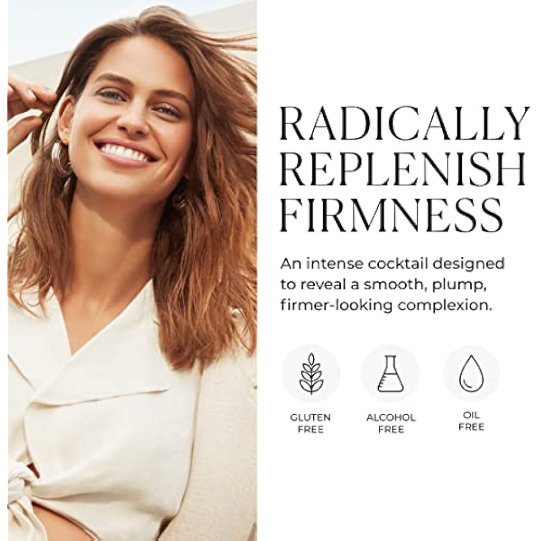 Natura Bissé Essential Shock Intense Cream | Firming Collagen Moisturizer