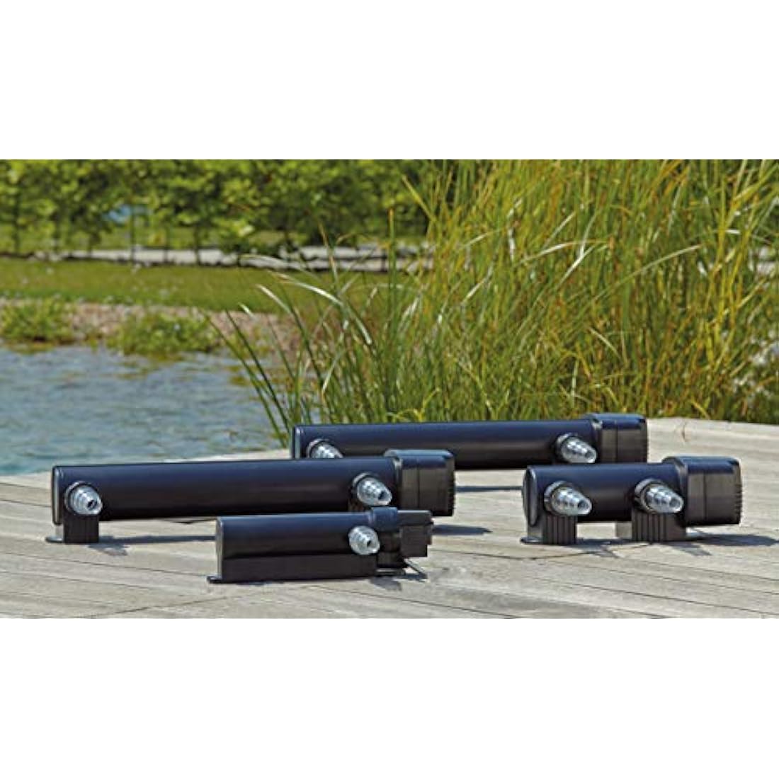 Oase Vitronic 36 W UVC Pond Clarifier – Algae Control for 40 m³ Ponds