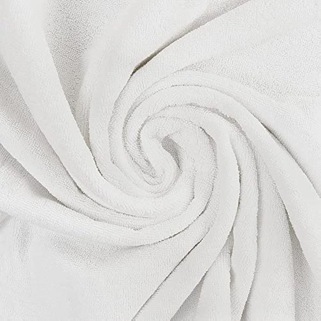 Utopia Towels Jumbo Bath Sheet 2-Pack | 100% Ring Spun Cotton - White
