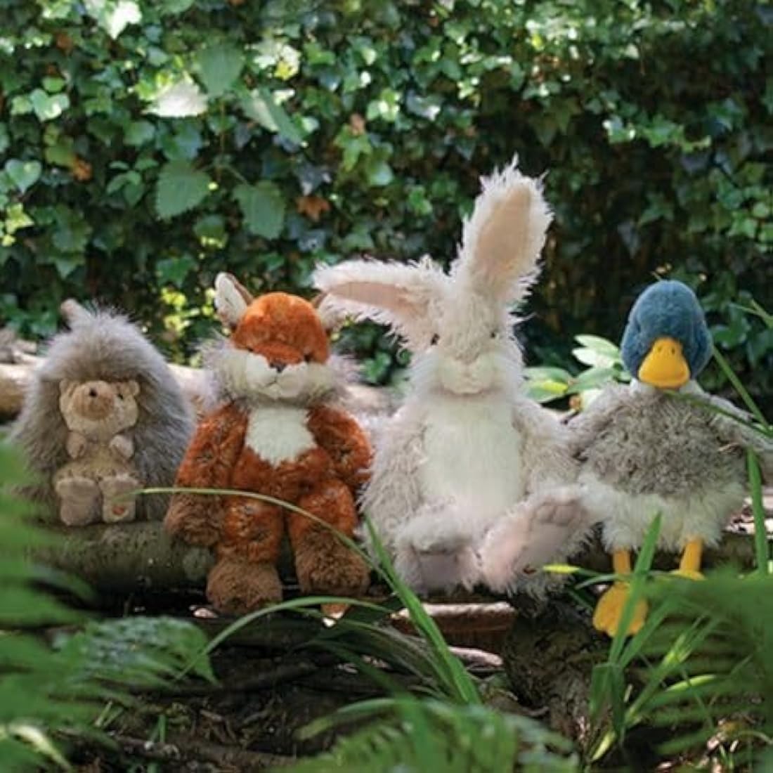 Wrendale Designs Rowan the Hare Plush Toy – Soft Collectible Animal