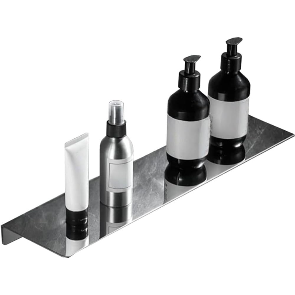 Biutimarden 30cm Shower Shelf | SUS304 Stainless Steel Wall Caddy