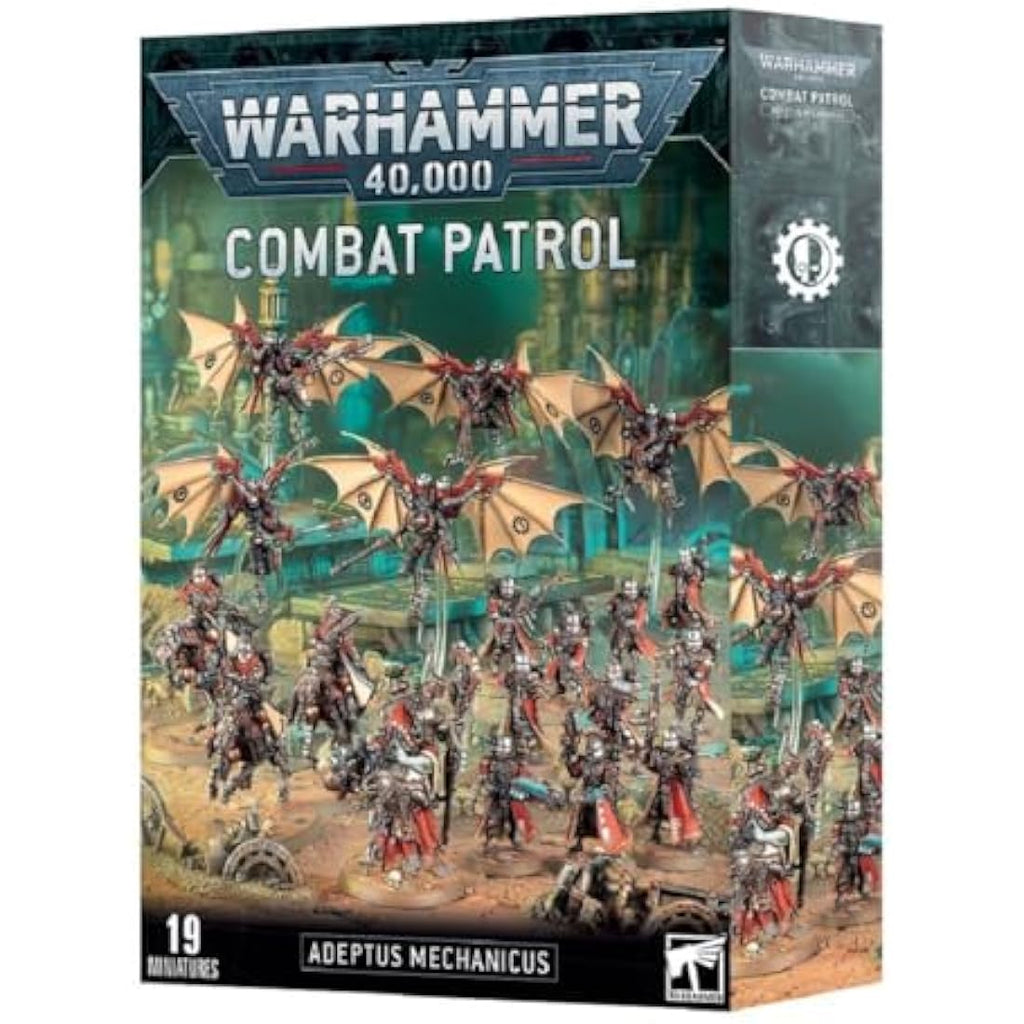 Warhammer 40,000 Combat Patrol: Adeptus Mechanicus - Games Workshop