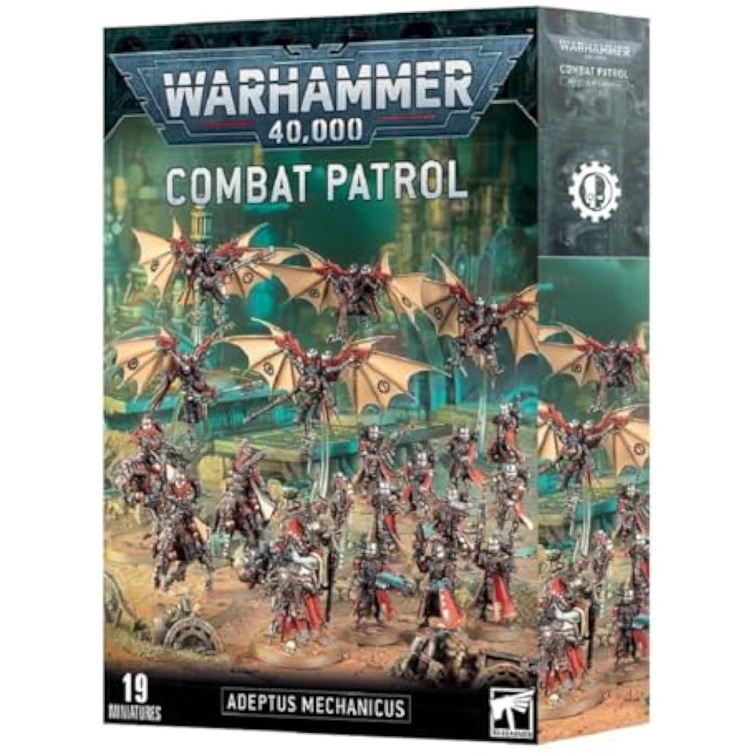 Warhammer 40,000 Combat Patrol: Adeptus Mechanicus - Games Workshop