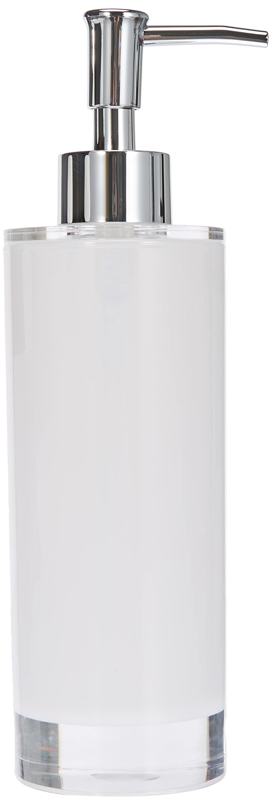 Excelsa Soap Dispenser, White, 300 ml