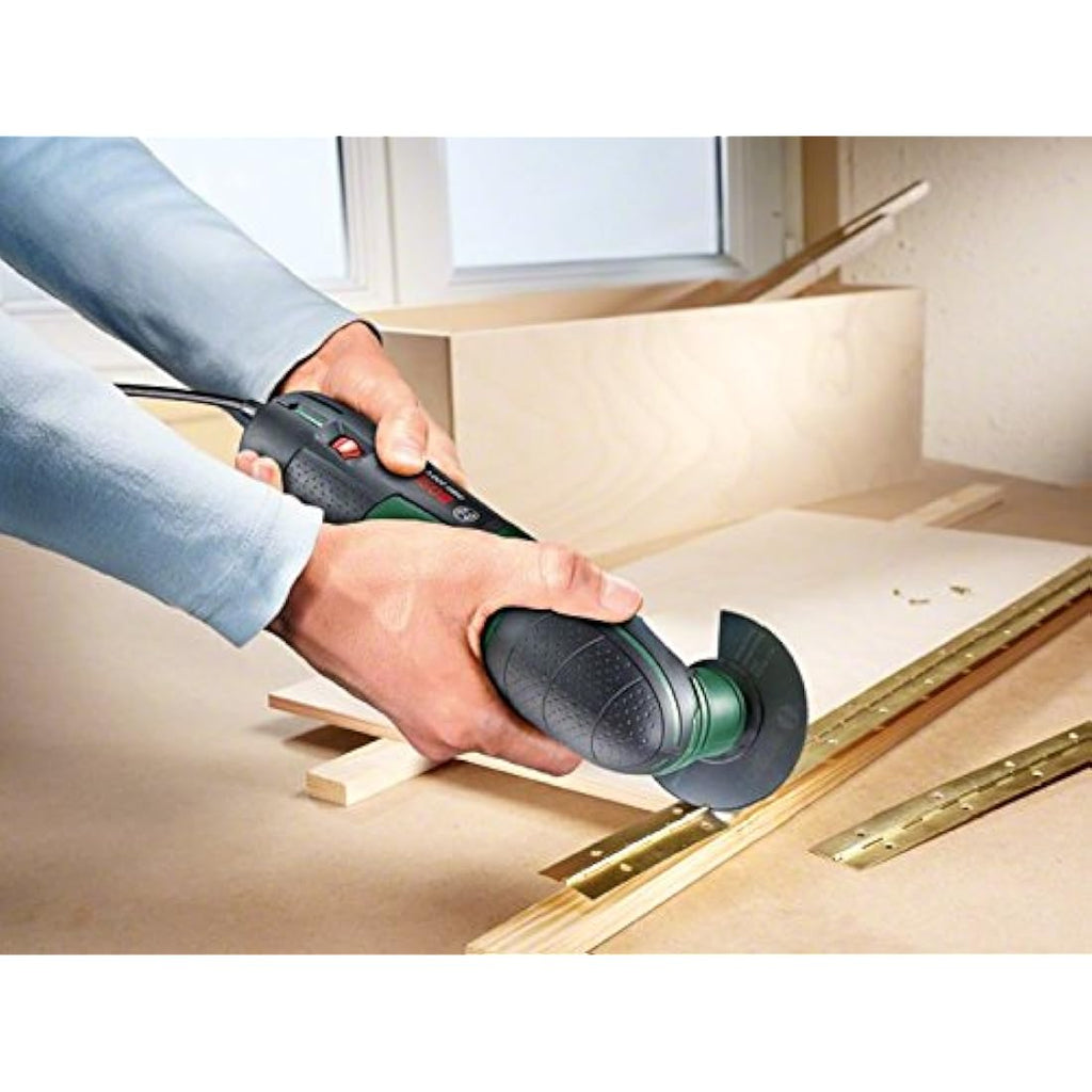 Bosch PMF 220 CE Multi-Tool – 220W Oscillating Tool with Starlock