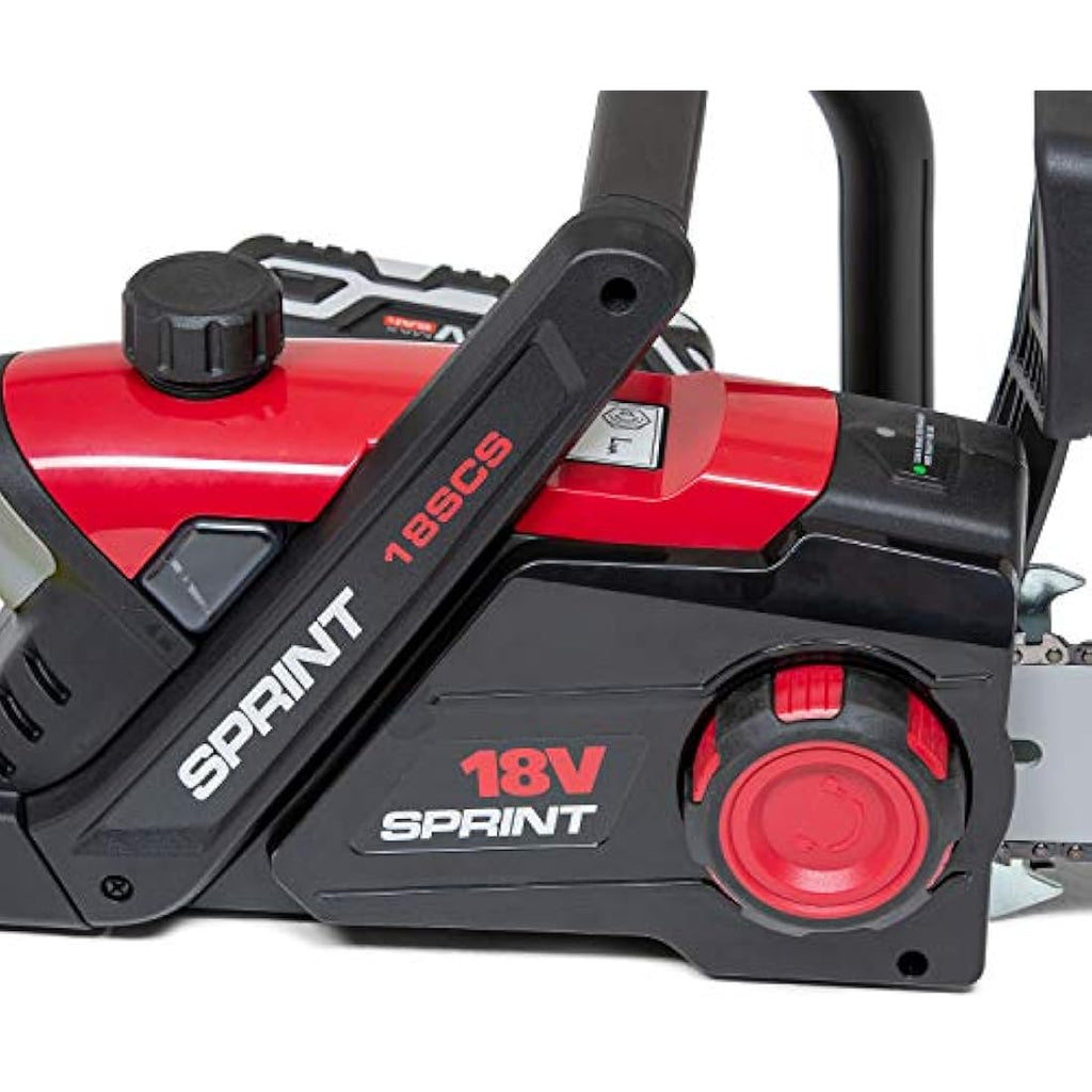 Sprint 18V Cordless Chainsaw – 25cm Li-Ion 600W Motor (Body Only)