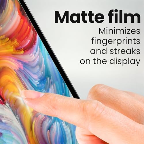 atFoliX Anti-Reflective Screen Protector for Apple iMac 27 2017