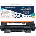 LCL 139X W1390X Black Toner Cartridge for HP LaserJet Pro 3002 3102