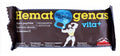 Hematogen Vita+ Iron Supplement Bar with Vitamin C - 50g (Pack of 5)