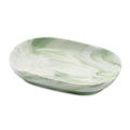Anti-Slip Ceramic Soap Dish, Marble Soap Dishes for Bathrooms and Kitchens - image 1