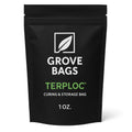 Grove Bags TerpLoc Curing & Storage Bags - 1 Oz. 4 Pack | Jolof Store