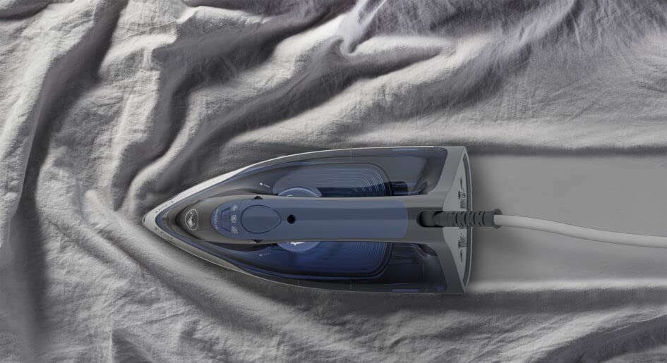 Tefal Express Steam Iron – 2600W Durilium Airglide Soleplate