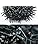 Gresonic 1000 LED Christmas Tree Fairy Lights | 20m Warm White Waterproof