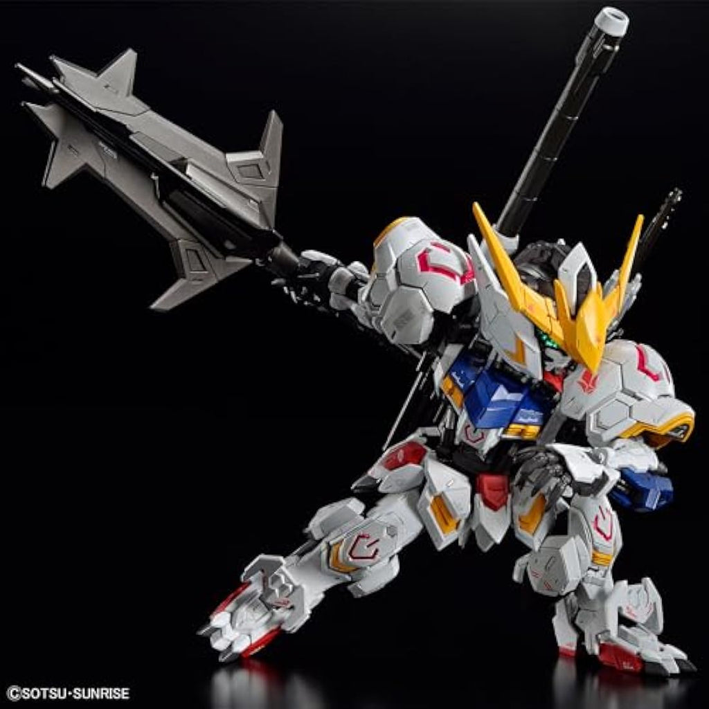 Bandai Hobby Gundam Barbatos MGSD - Master Grade SD Gunpla Model Kit