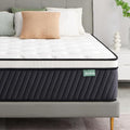 SZsuilong 3FT Single Hybrid Mattress | 12 Inch Memory Foam & Pocket Spring