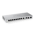 Zyxel XGS1210-12 Multi-Gig 12-Port Web Managed Switch | 10G SFP+
