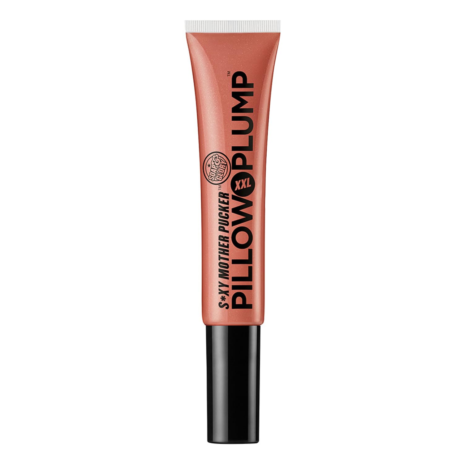Soap & Glory Sexy Mother Pucker Pillow Plump XXL Lip Gloss – Nude In Town