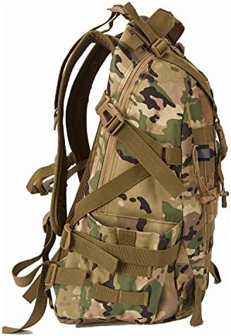 Military Tactical Backpack – Large Molle Assault Pack