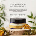 Neal's Yard Remedies Bee Lovely Body Butter – Organic Skincare | 200g